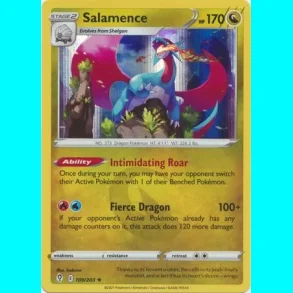 Salamence - Holo