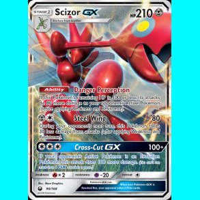 Scizor GX