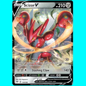 Scizor V