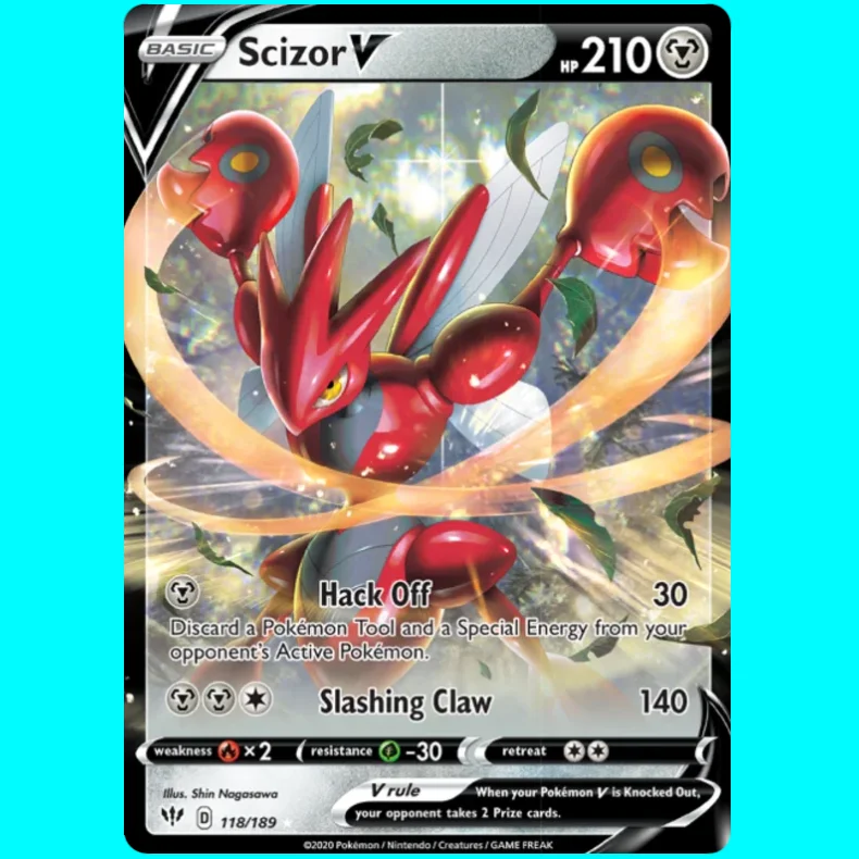 Scizor V