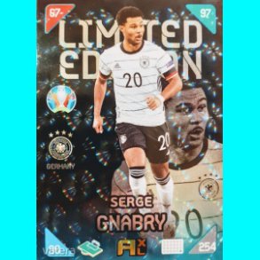 Serge Gnarby - Limited Edition