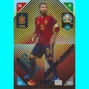 Sergio Ramos - Game Changer