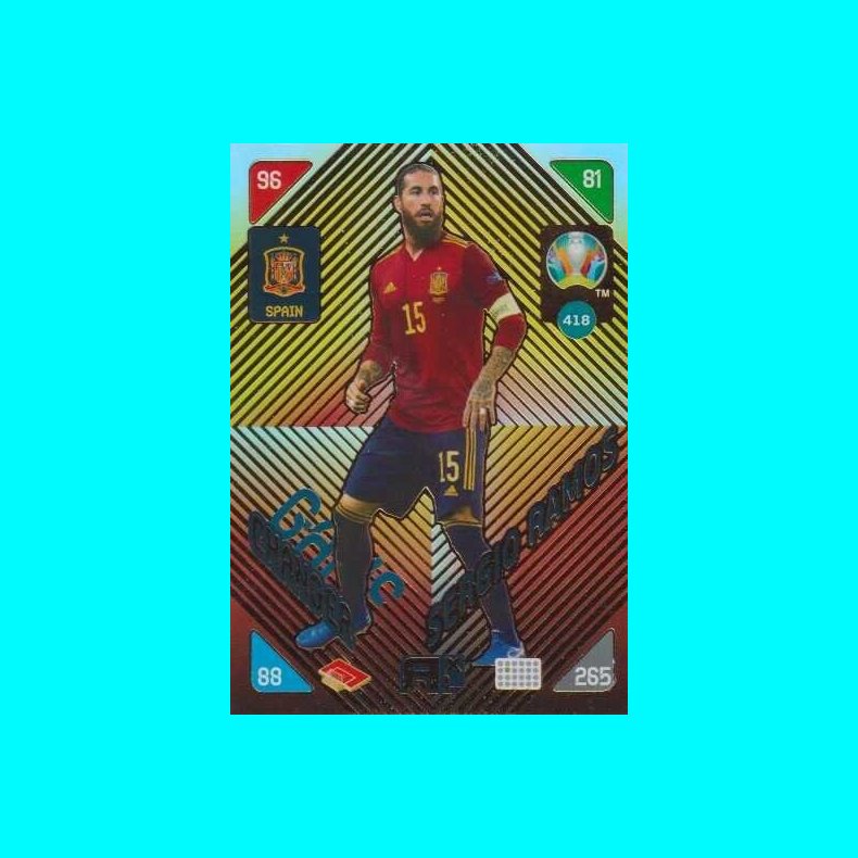 Sergio Ramos - Game Changer