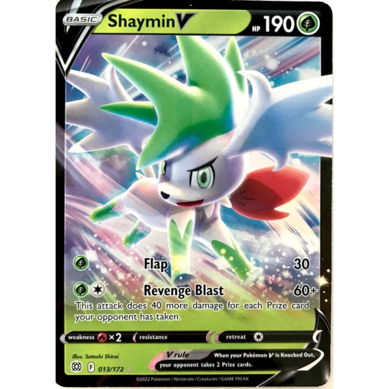Shaymin V