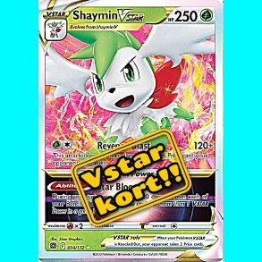 Shaymin Vstar