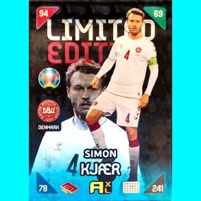 Simon Kj�r - Limited Edition