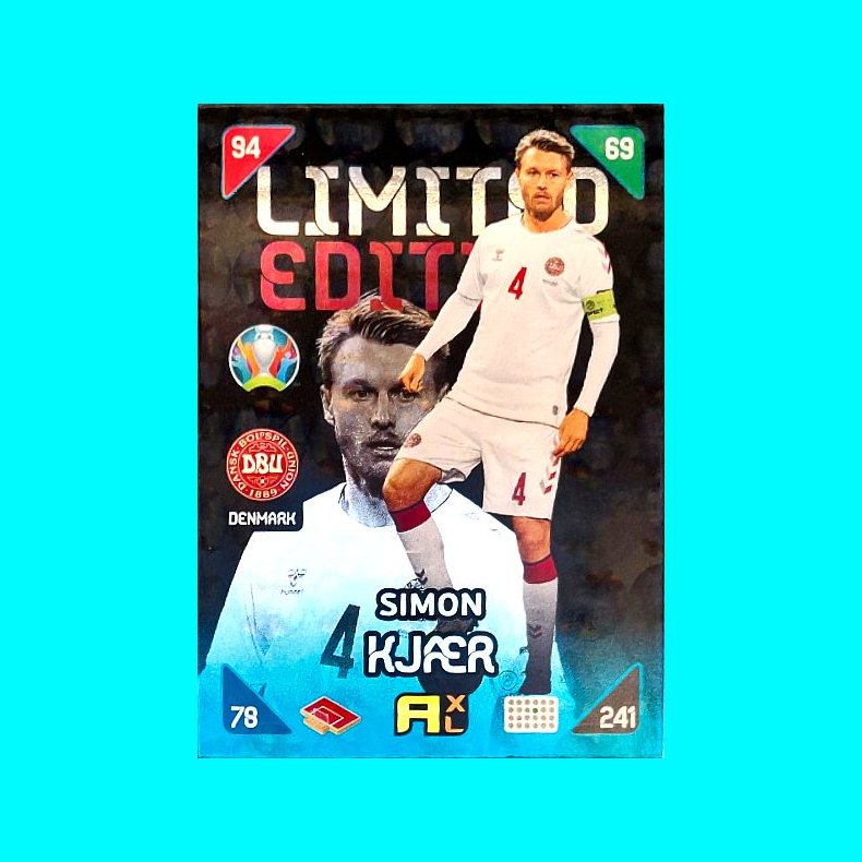 Simon Kj�r - Limited Edition