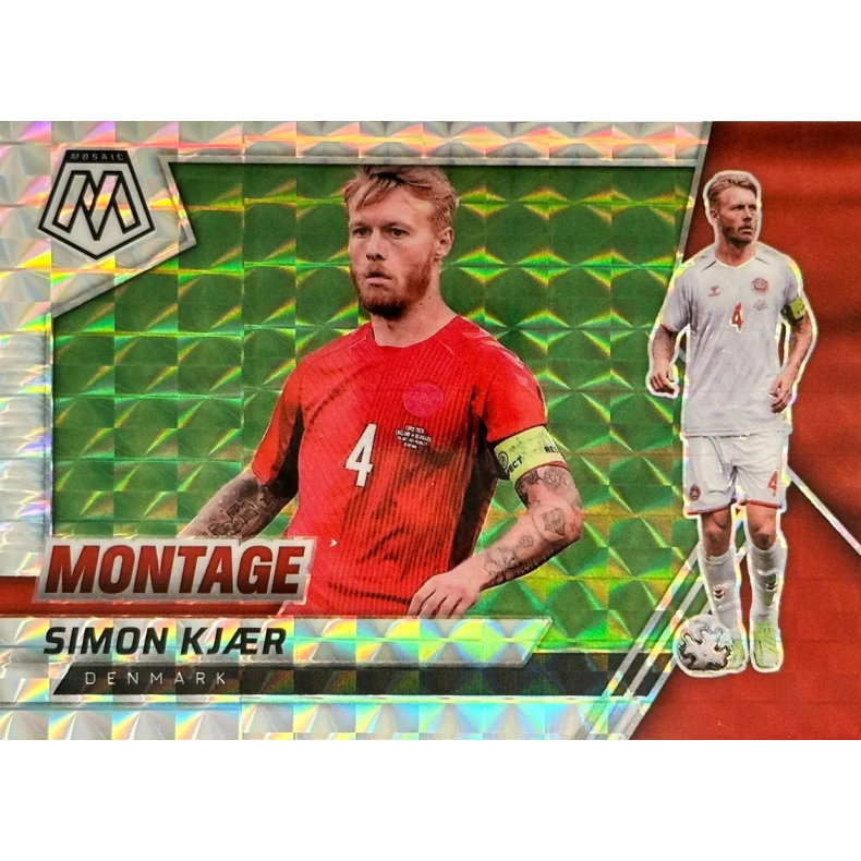 Simon Kj�r - Montage