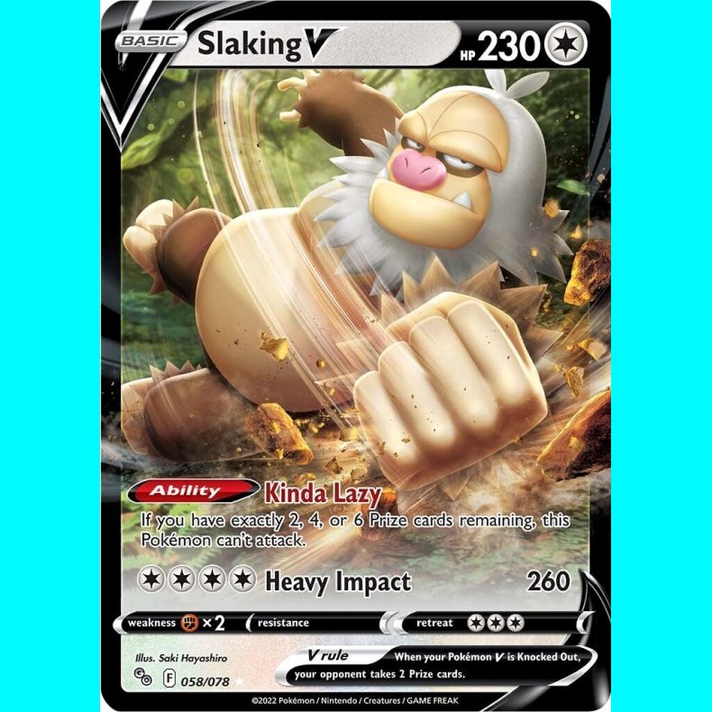 Slaking V