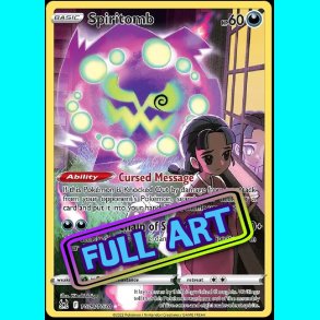 Spiritomb - Full Art