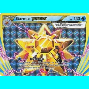 Starmie Break