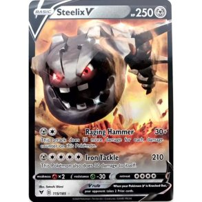 Steelix V
