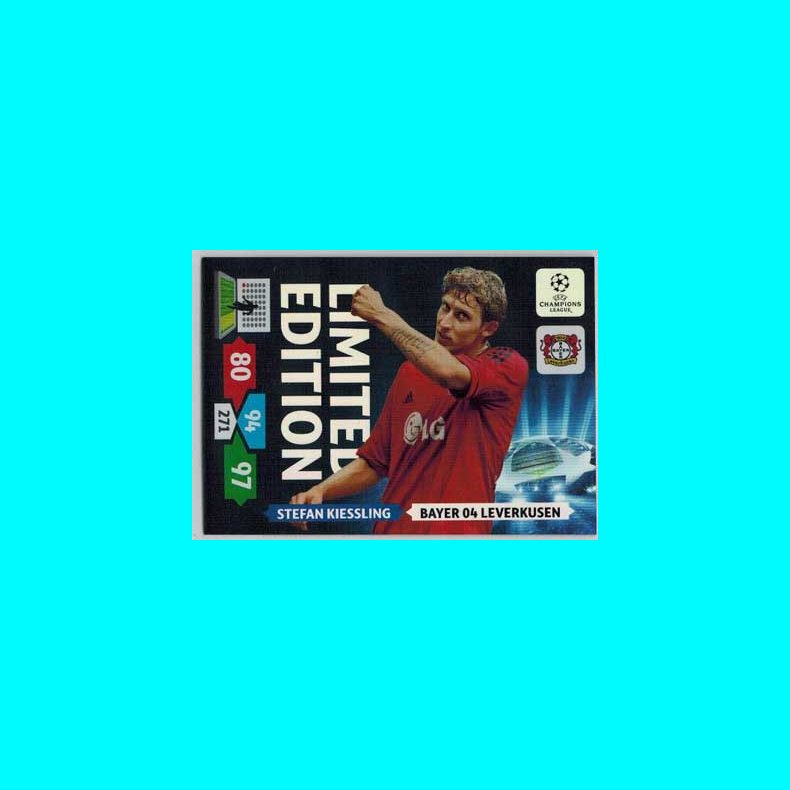 Stefan Kiessling - Limited Edition