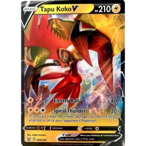 Tapu Koko V