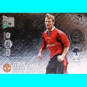 Teddy Sheringham - Legend