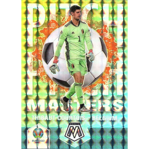 Thibaut Courtios - Pitch Masters