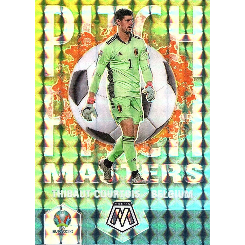 Thibaut Courtios - Pitch Masters