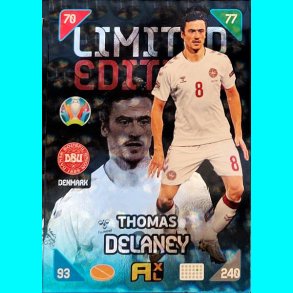 Thomas Delaney - Limited Edition