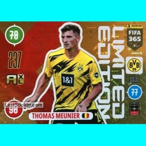 Thomas Meunier - Limited Edition
