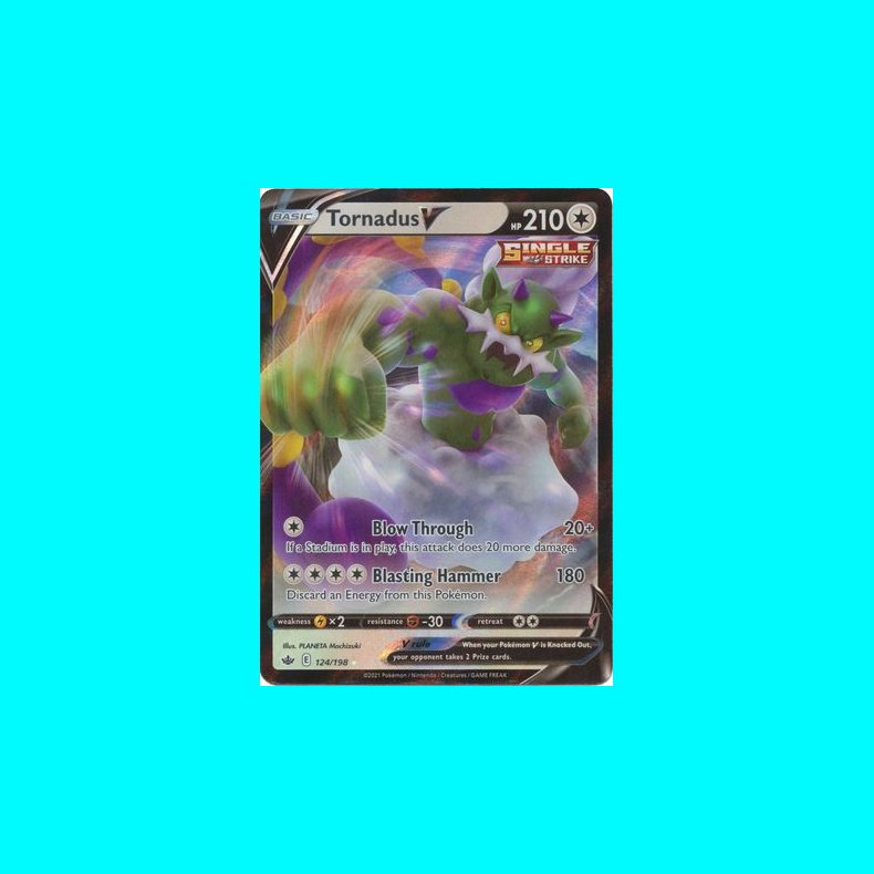 Tornadus V