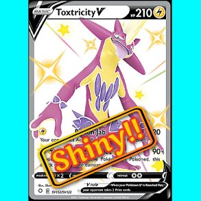 Toxtricity V - Shiny