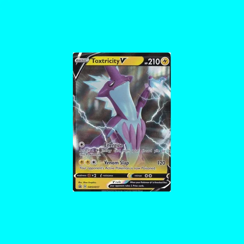Toxtricity V