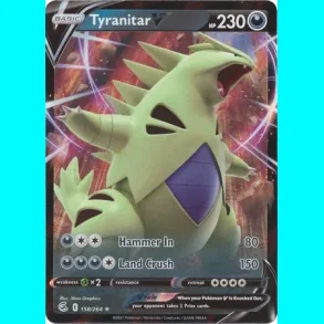 Tyranitar V