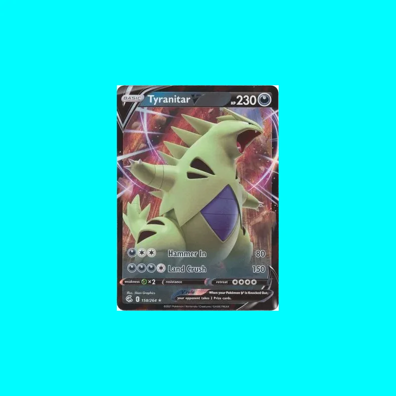 Tyranitar V