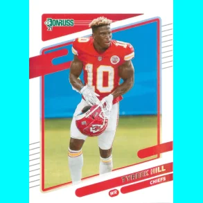 Tyreek Hill