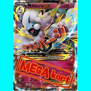 Mega Altaria EX