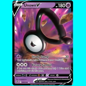 Unown V