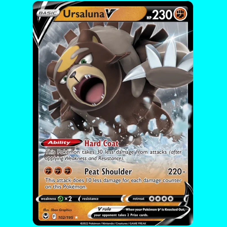 Ursaluna V