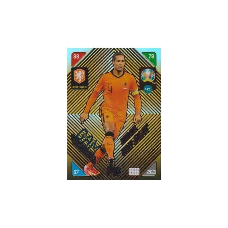 Virgil van Dijk - Game Changer