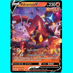 Volcanion V