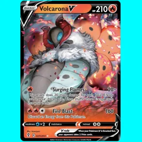 Volcarona V