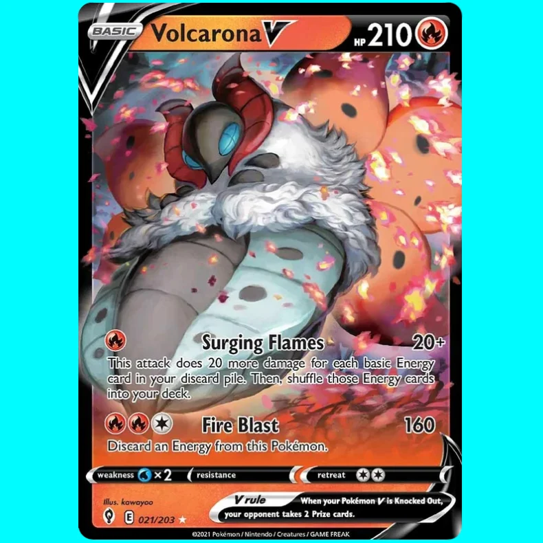 Volcarona V