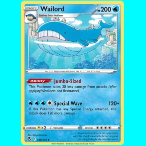 Wailord 2022