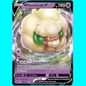 Whimsicott V