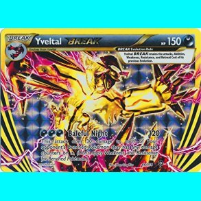Yveltal Break