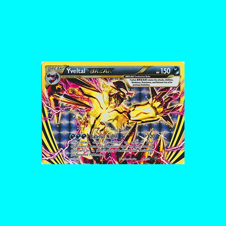 Yveltal Break