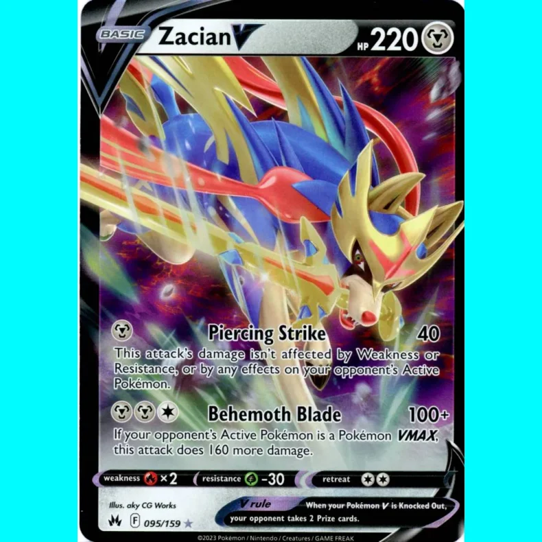 Zacian V