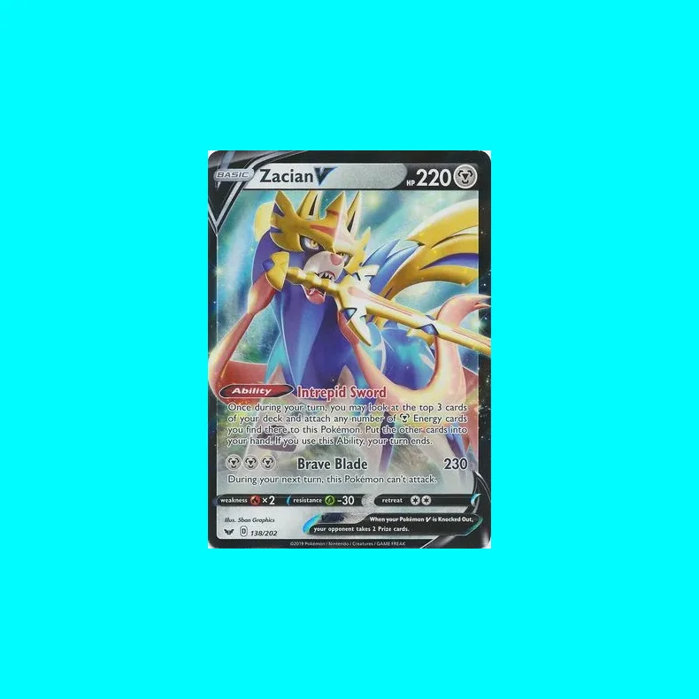Zacian V