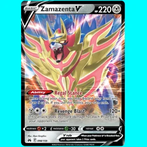 Zamazenta V