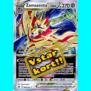 Zamazenta Vstar
