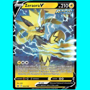 Zeraora V