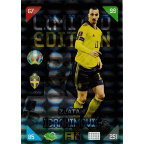 Zlatan Ibrahimovic - Limited Edition