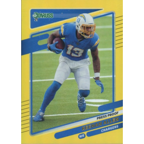Keenan Allen - Gold