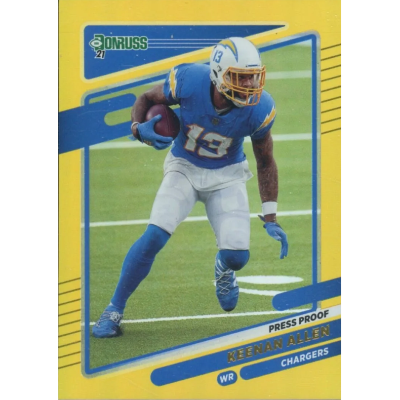 Keenan Allen - Gold