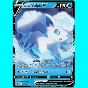alolan Vulpix V
