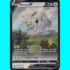 Arceus V